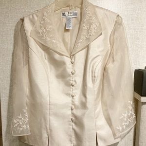 Mother of the Bride Gown👰🏼‍♀️ Jessica Howard Women Dress